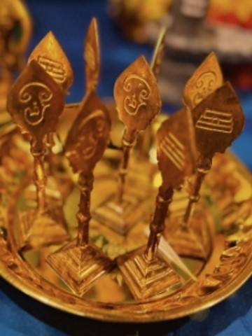 Vel Pooja